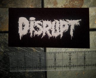 Disrupt Patch