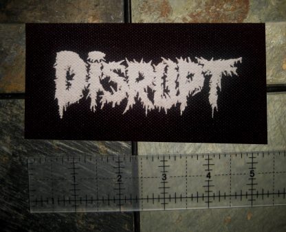 Disrupt Patch