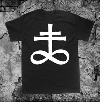 Leviathan Cross Shirt