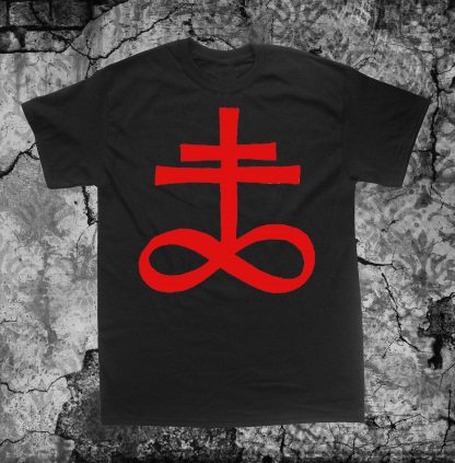 Leviathan Cross Shirt - Image 3