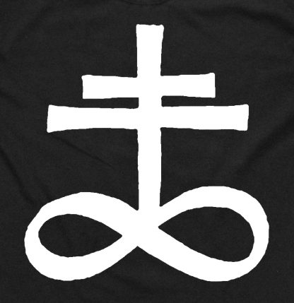 Leviathan Cross Shirt - Image 2