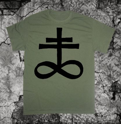 Leviathan Cross Shirt - Image 4