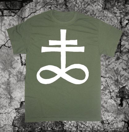 Leviathan Cross Shirt - Image 6