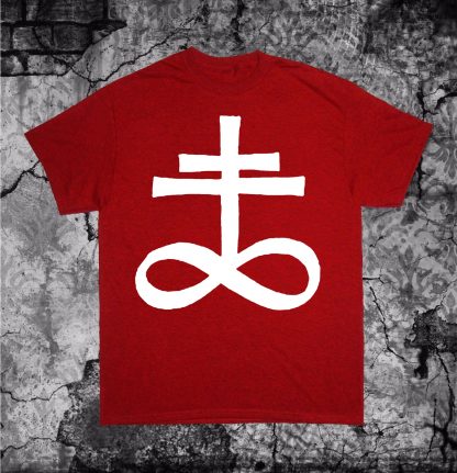 Leviathan Cross Shirt - Image 7