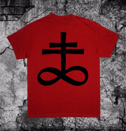 Leviathan Cross Shirt - Image 5