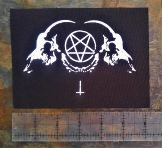 Goat Skull Patch
