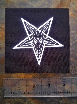 Goat's Head Patch