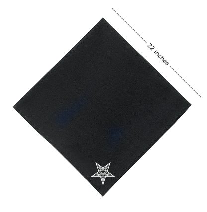 Goat's Head Bandanna - Image 3