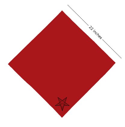 Goat's Head Bandanna - Image 5