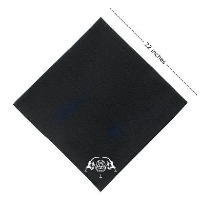 Goat Skull Bandanna - Image 3