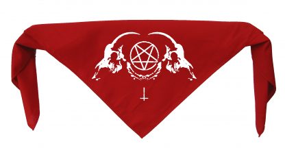 Goat Skull Bandanna - Image 6