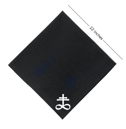 Leviathan Cross Bandanna - Image 3