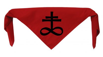 Leviathan Cross Bandanna - Image 4