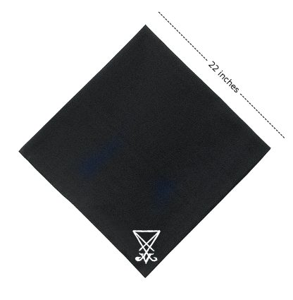 Sigil of Lucifer Bandanna - Image 3