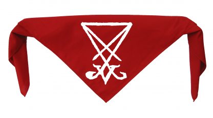 Sigil of Lucifer Bandanna - Image 6