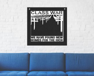 Class War Tapestry