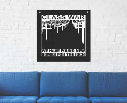 Class War Tapestry