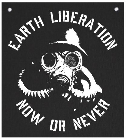 Earth Liberation Tapestry - Image 2