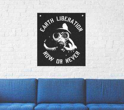 Earth Liberation Tapestry