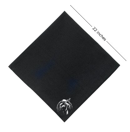 Skeleton Violin Bandanna - Image 4