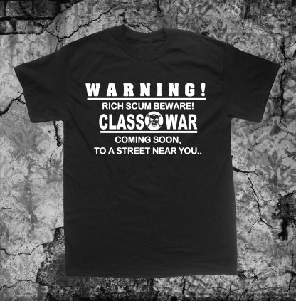 Class War Shirt