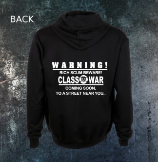 Class War Hoodie