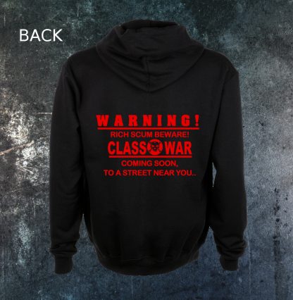 Class War Hoodie - Image 2