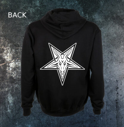 Goat's Head Hoodie