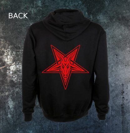 Goat's Head Hoodie - Image 2