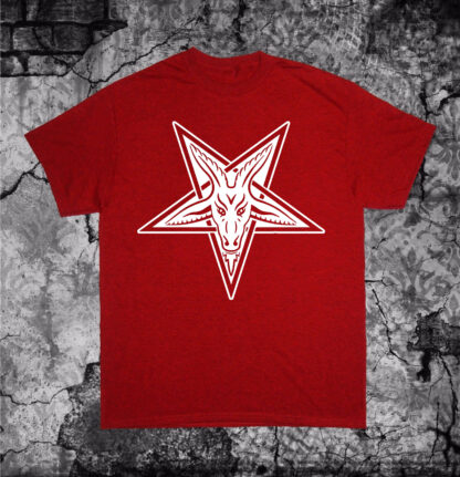 Goat's Head Shirt - Image 6