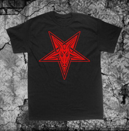 Goat's Head Shirt - Image 2