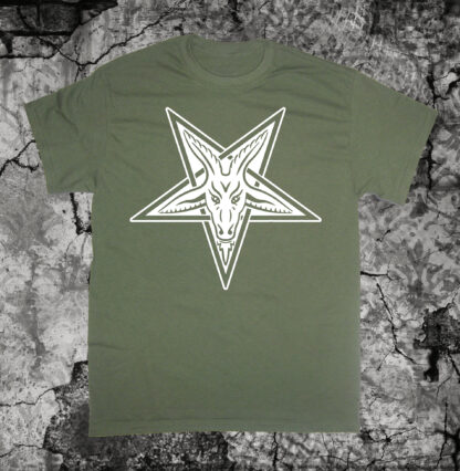 Goat's Head Shirt - Image 5