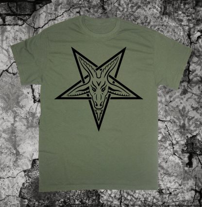 Goat's Head Shirt - Image 3