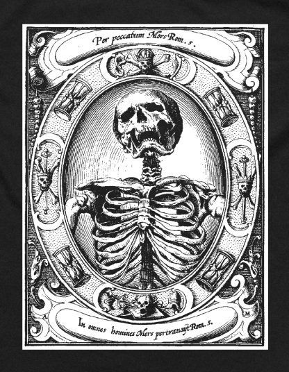 Memento Mori Hoodie - Image 2