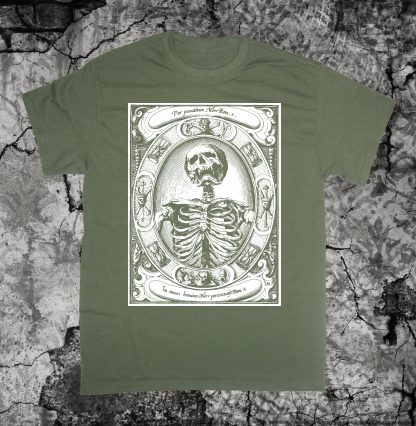 Memento Mori Shirt - Image 3