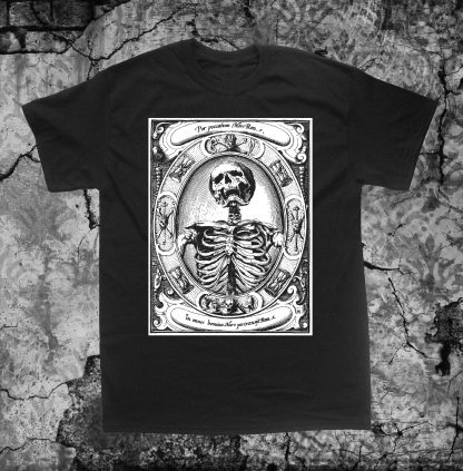 Memento Mori Shirt