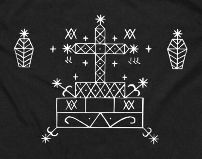 Baron Samedi Voodoo Veve Shirt - Image 2