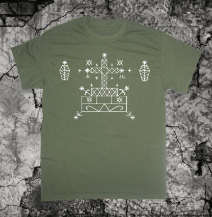 Baron Samedi Voodoo Veve Shirt - Image 6