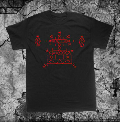 Baron Samedi Voodoo Veve Shirt - Image 3