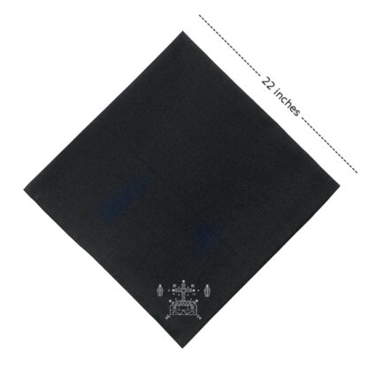 Baron Samedi Voodoo Veve Bandanna - Image 3