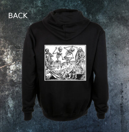 Memento Mori Hoodie