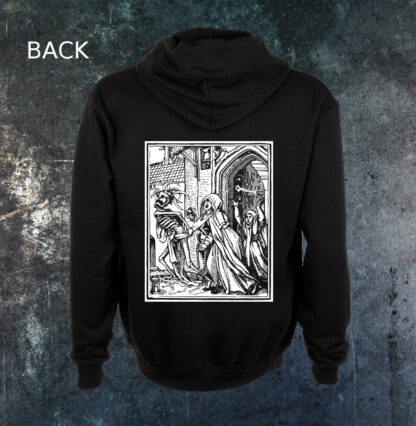 Memento Mori Hoodie