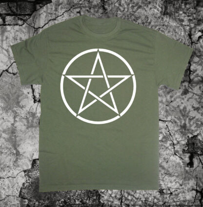 Pentacle Shirt - Image 6