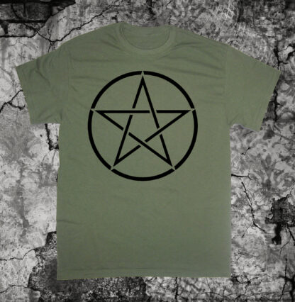 Pentacle Shirt - Image 4