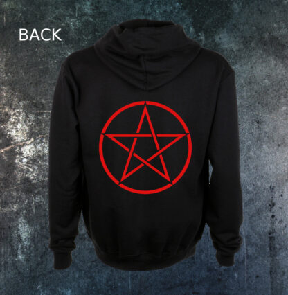 Pentacle Hoodie - Image 2