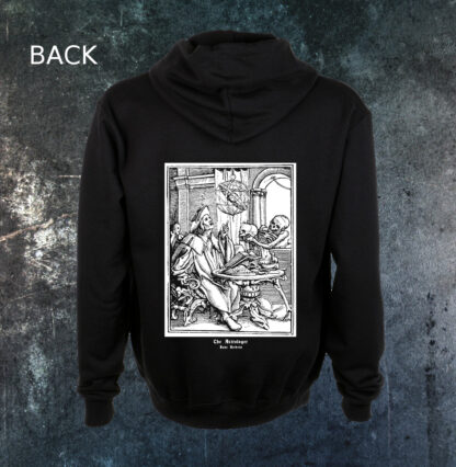 Memento Mori Hoodie