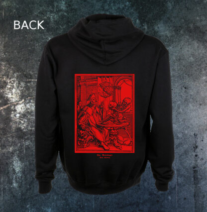 Memento Mori Hoodie - Image 3