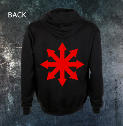 Symbol of Chaos Hoodie - Image 3