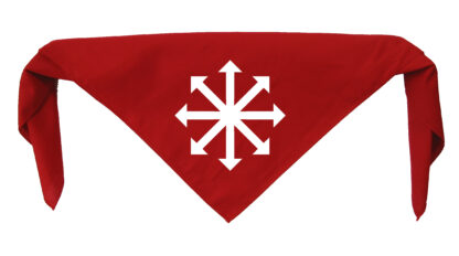 Symbol of Chaos Bandanna - Image 6