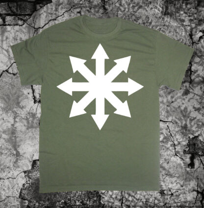 Symbol of Chaos Shirt - Image 6